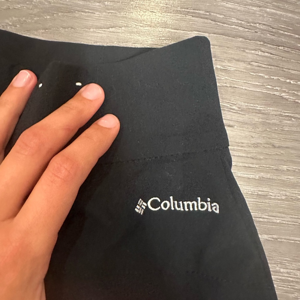 Columbia Hiking Capris